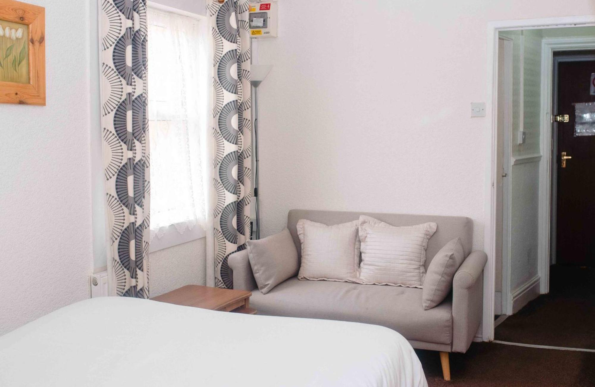 The Chadwick Lejlighedshotel Skegness Eksteriør billede