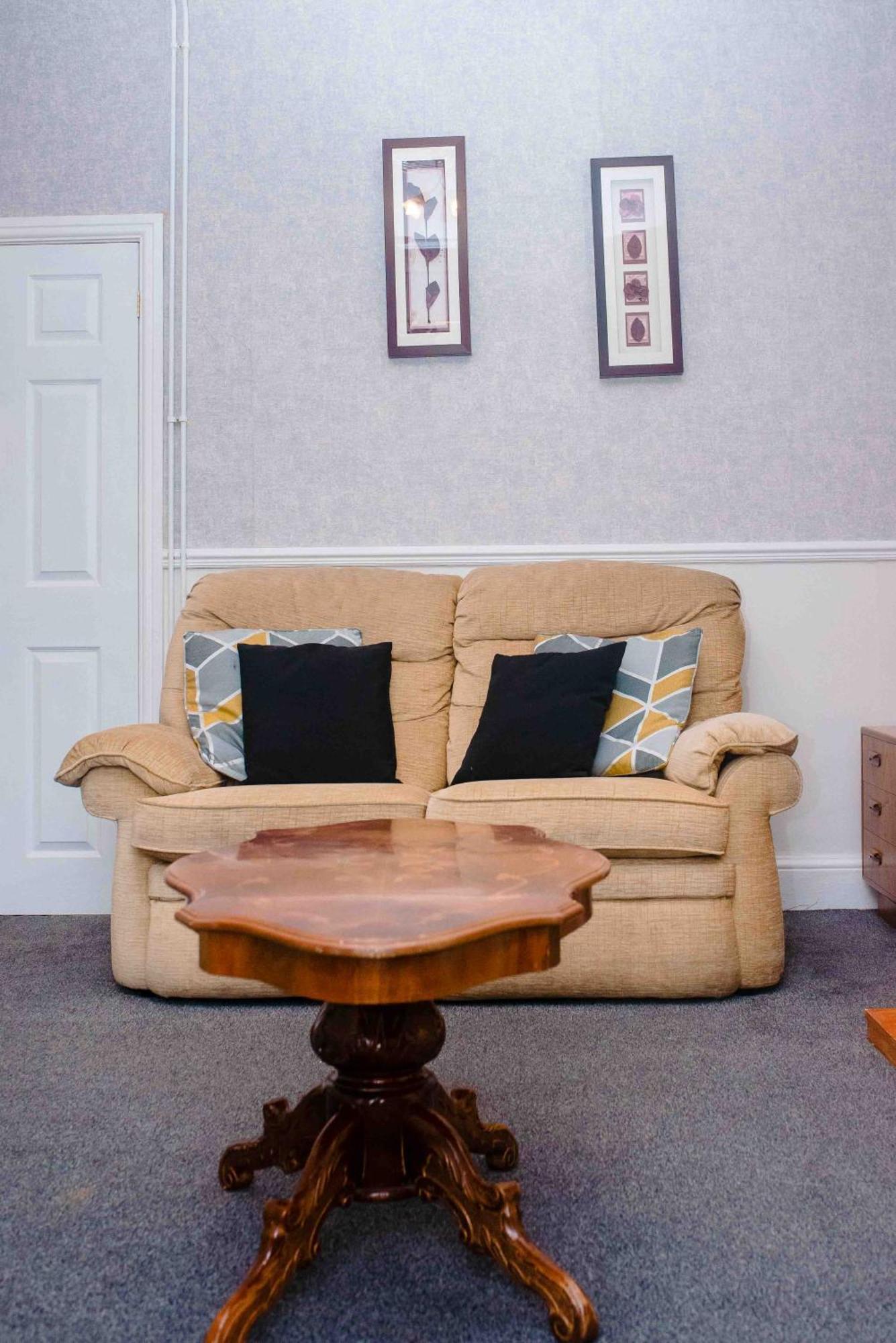 The Chadwick Lejlighedshotel Skegness Eksteriør billede