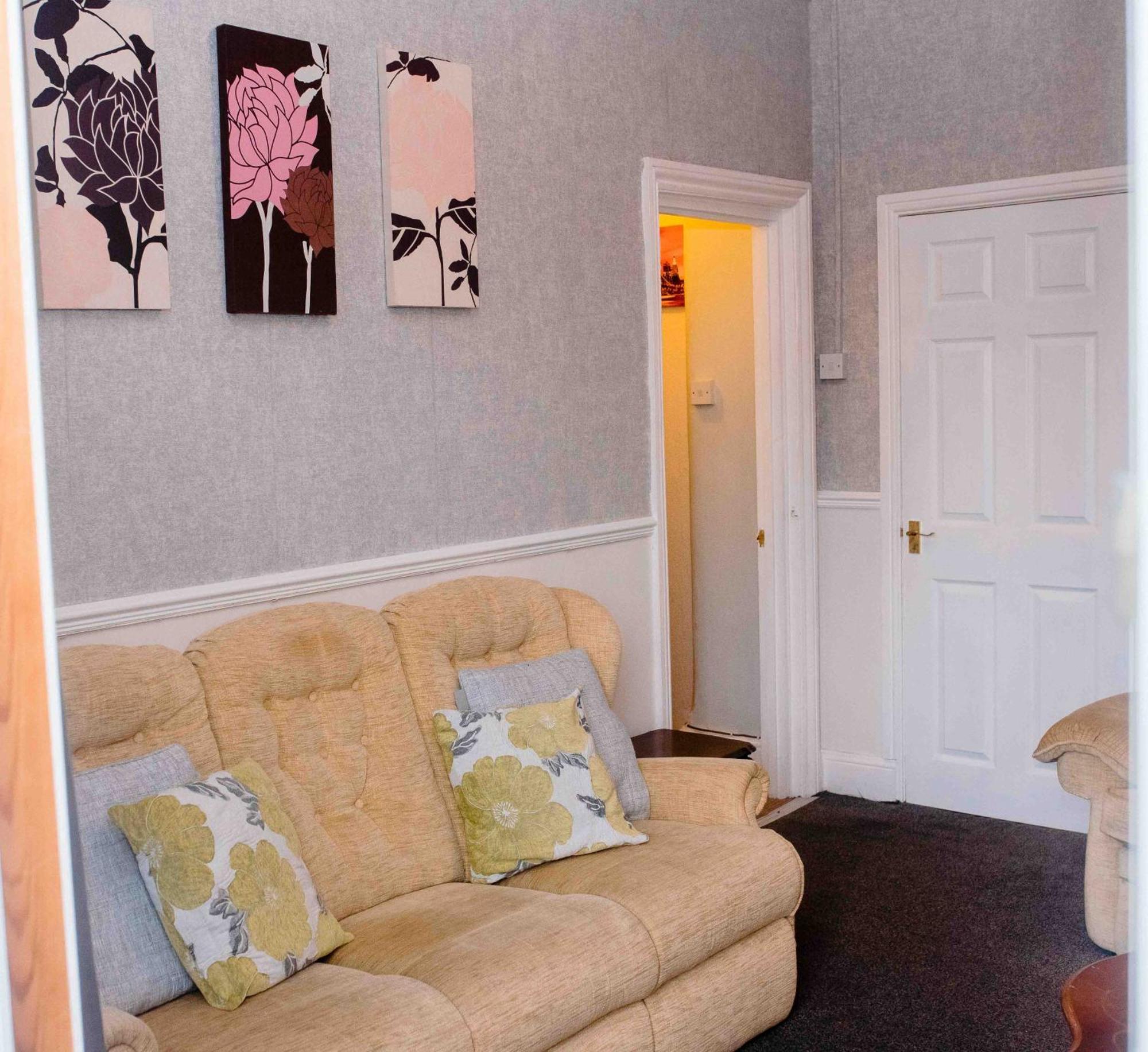 The Chadwick Lejlighedshotel Skegness Eksteriør billede